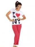 Pijama Femenino